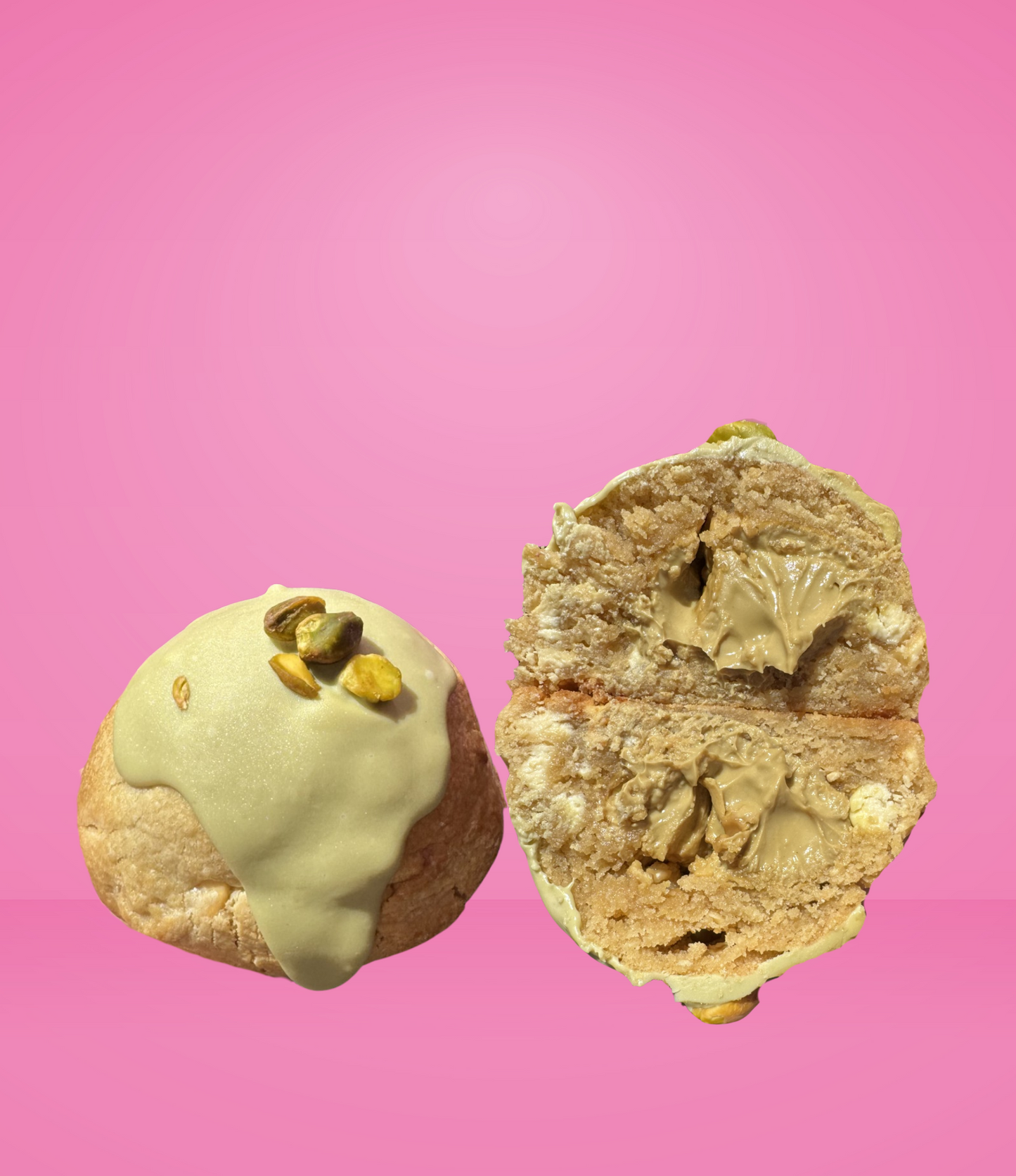 NYC style cookies