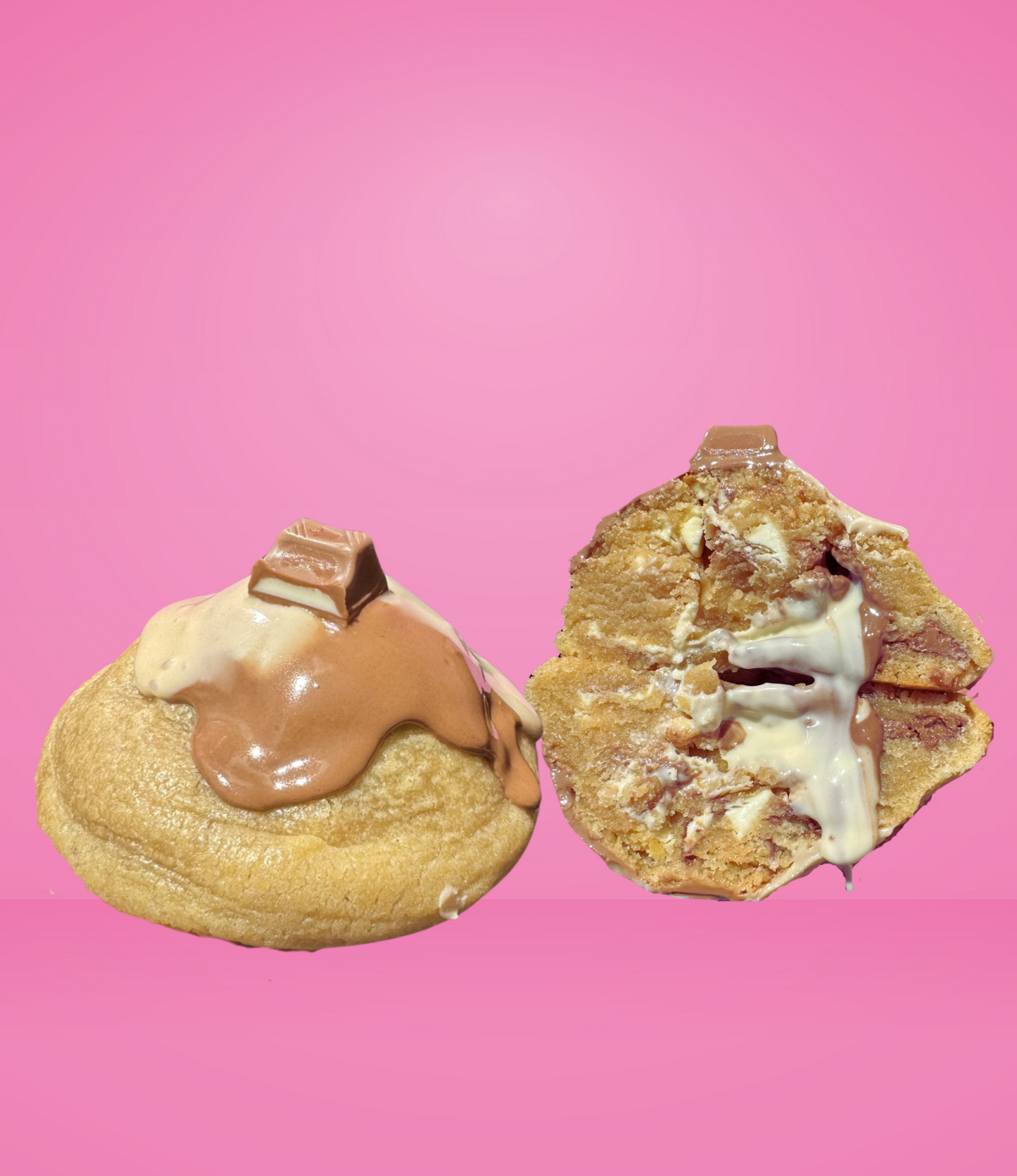 NYC style cookies