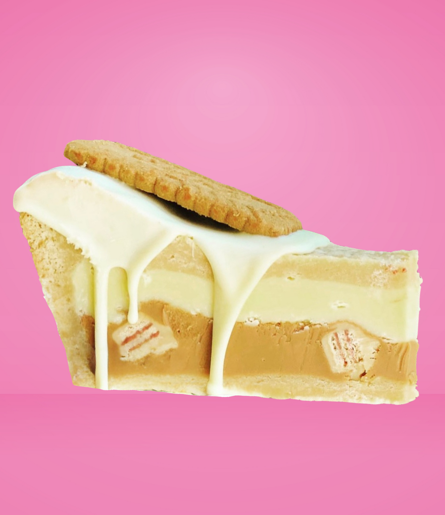 Cookie Pie Wedges