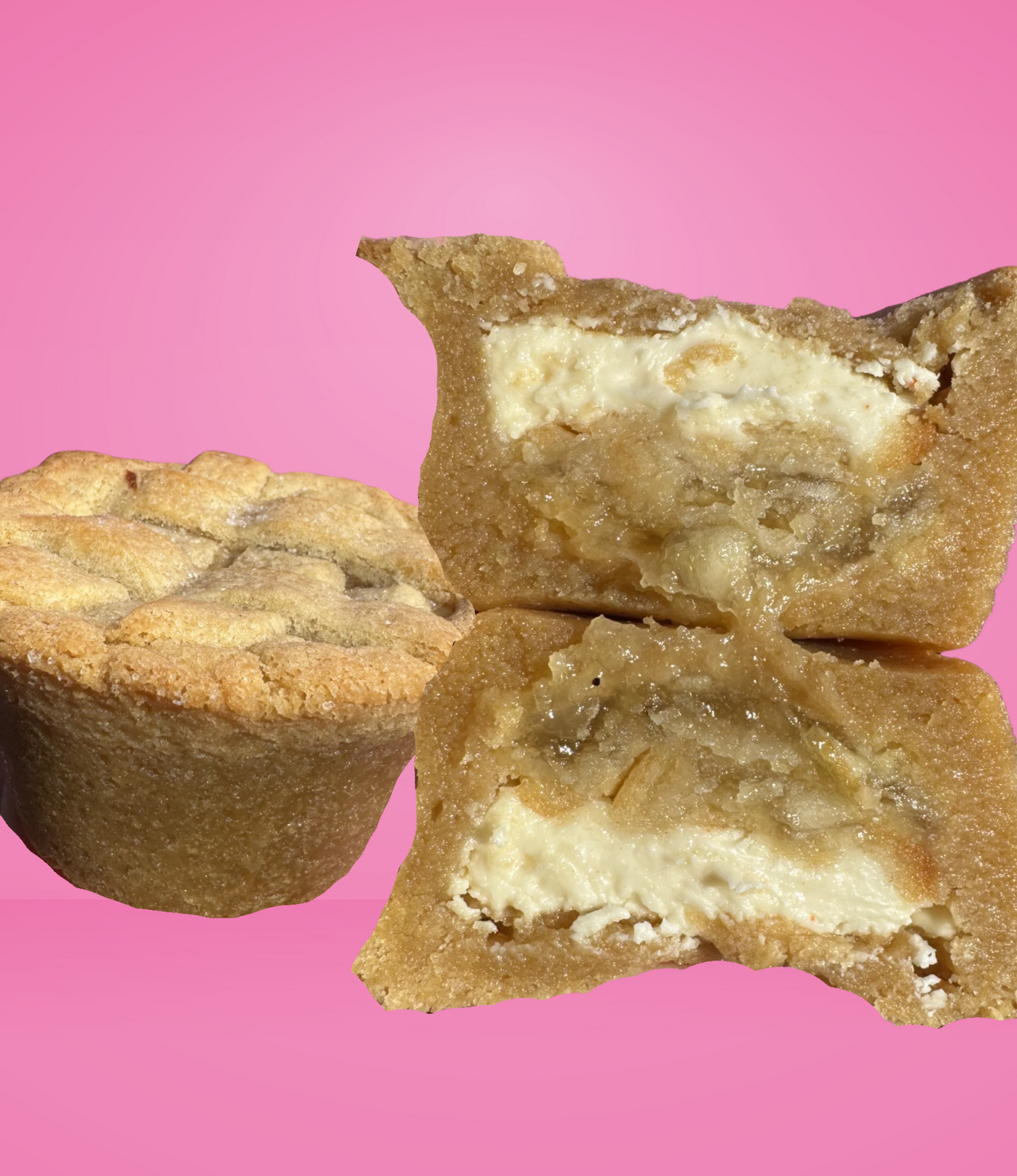 Deep Dish Cookies