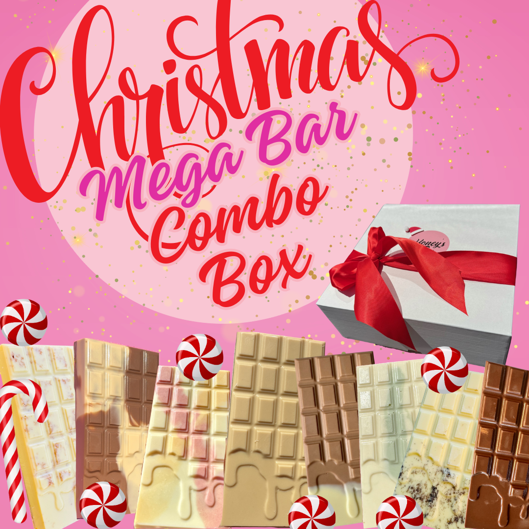 Mega Christmas Choc Box