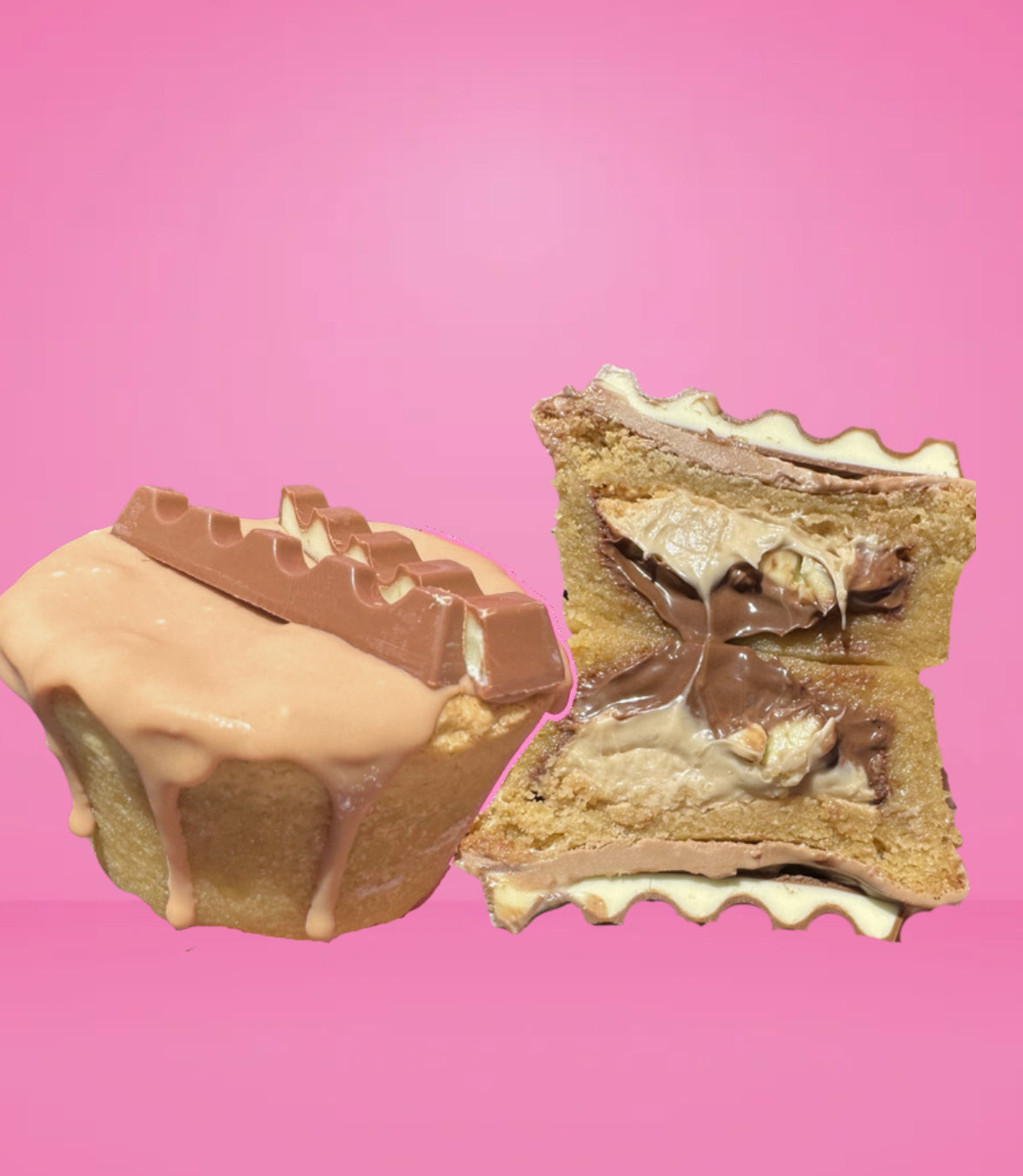 Deep Dish Cookies