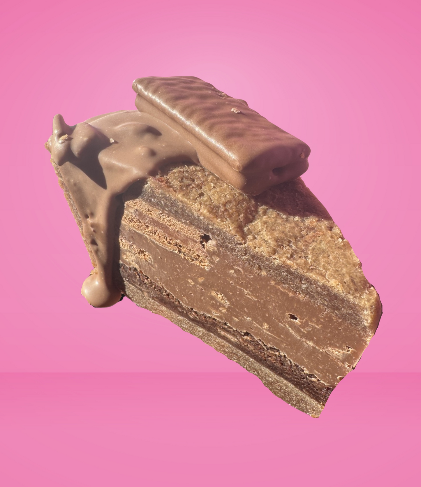 Cookie Pie Wedges
