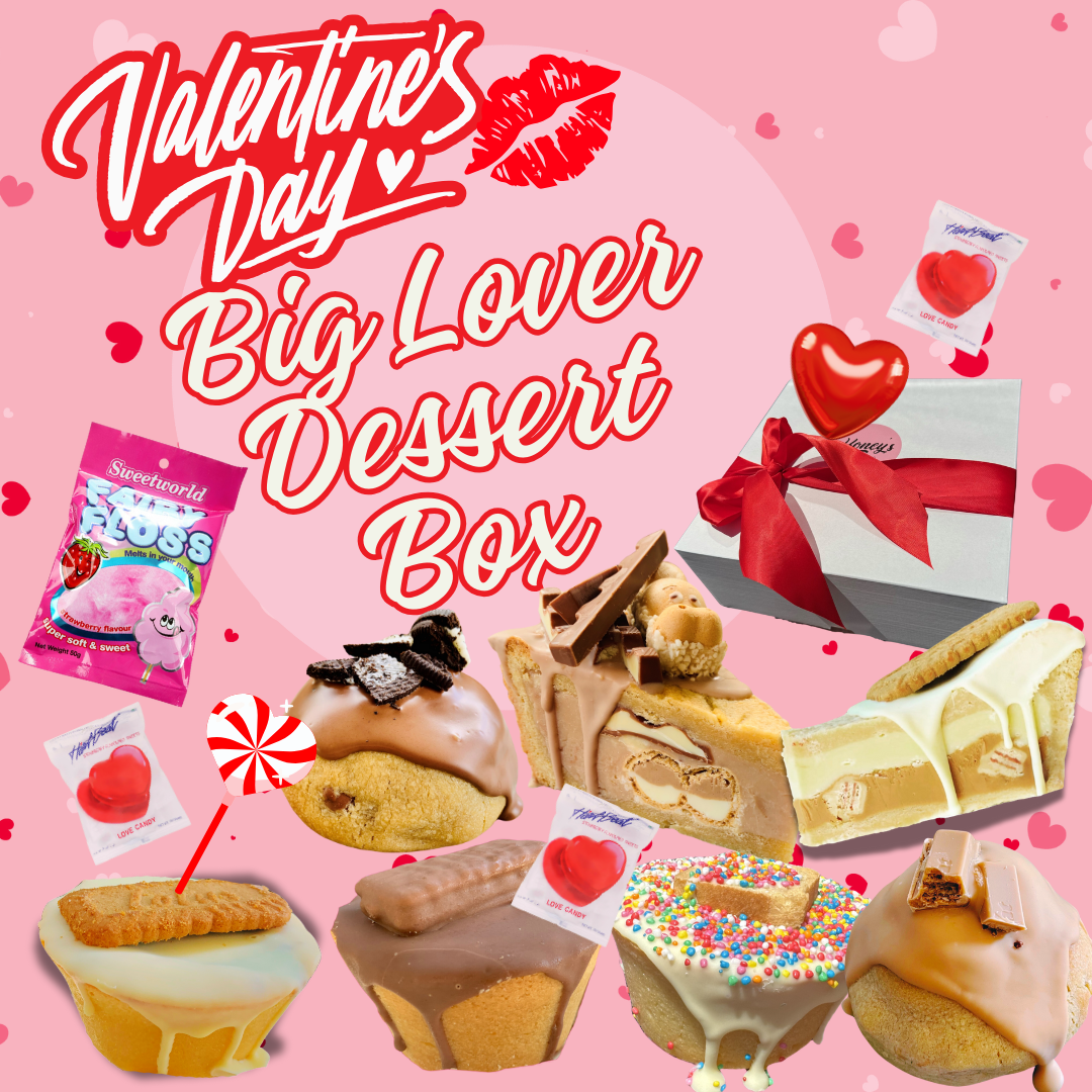 💘Big Lover Dessert Box💘