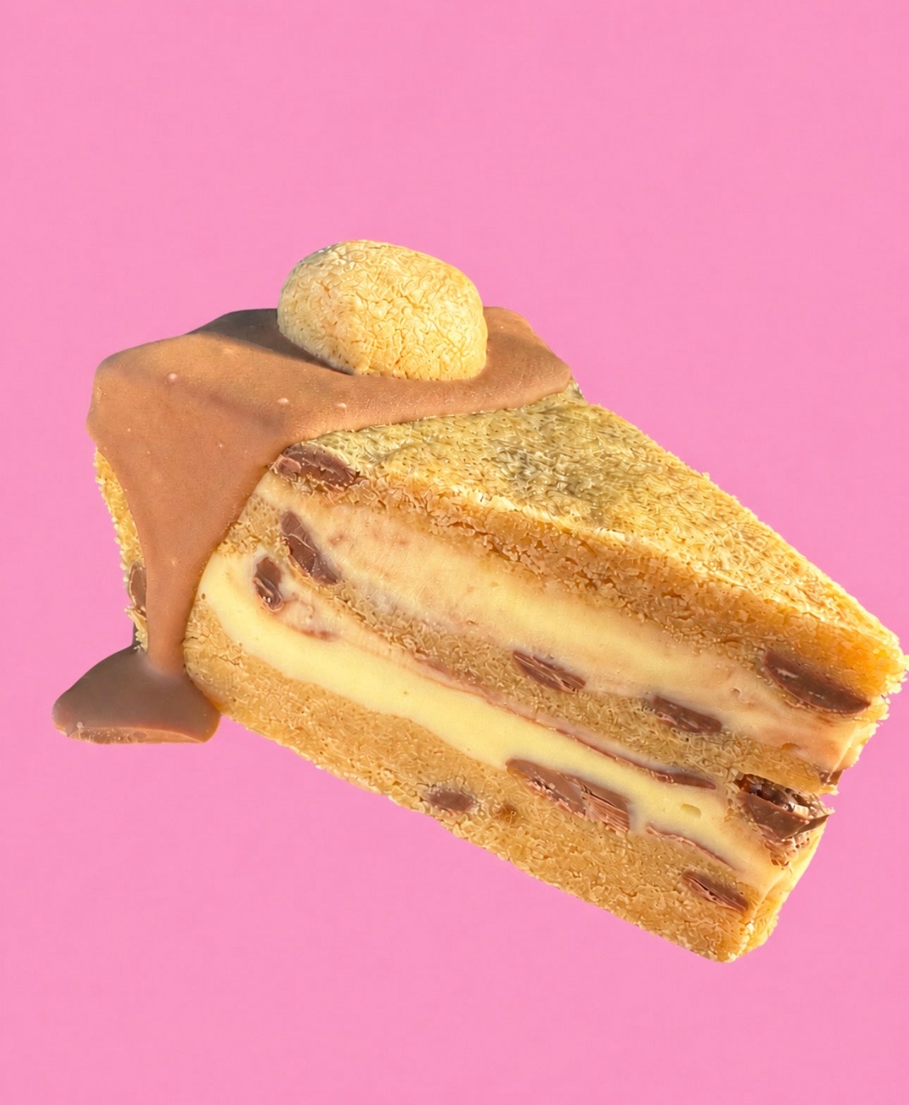 Cookie Pie Wedges