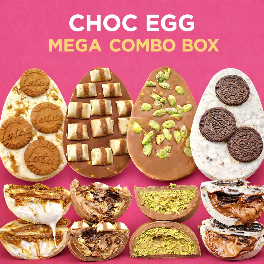 Easter Egg Combo Box