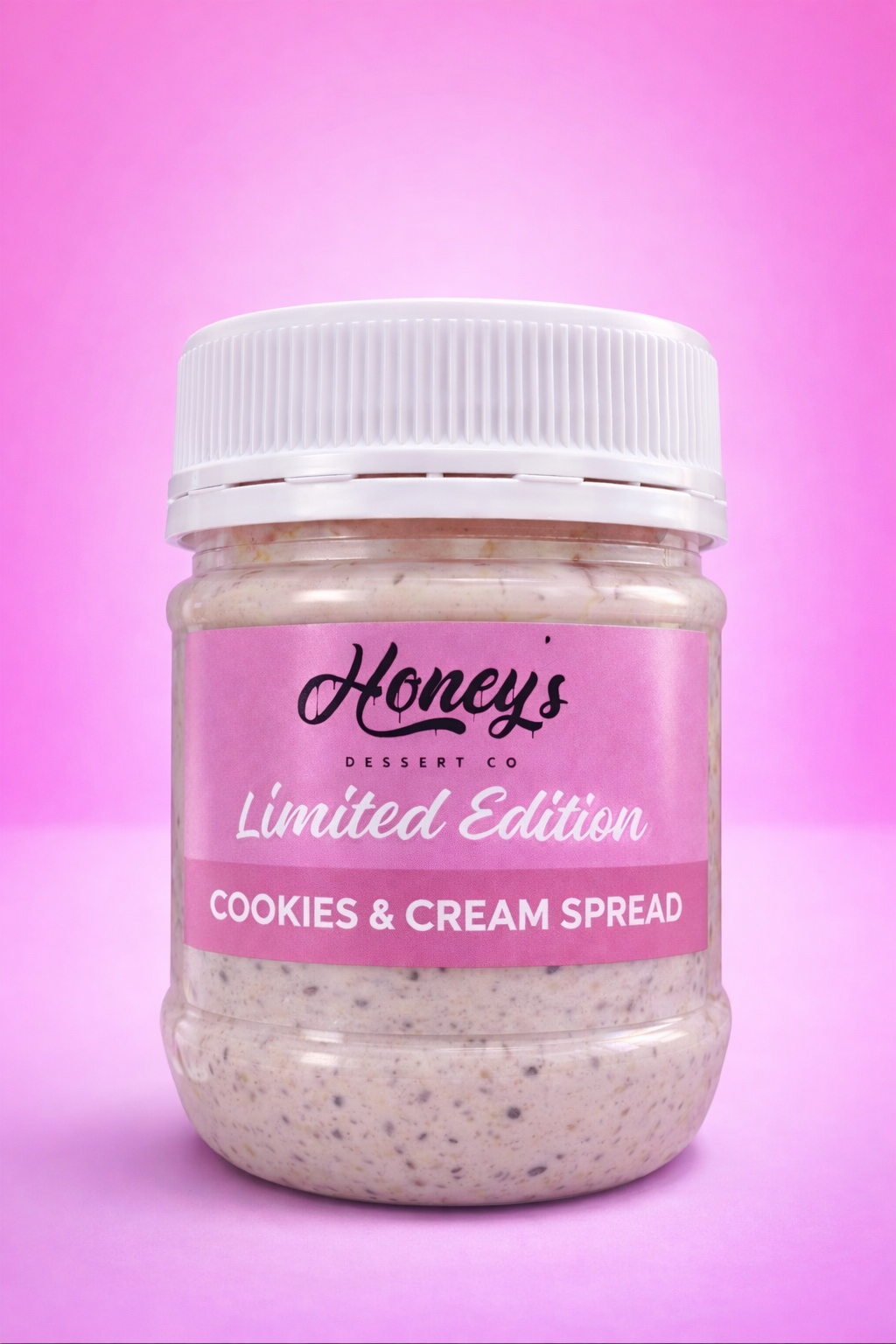 Honey's Dessert Co Spreads