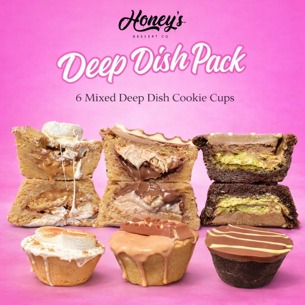 Deep Dish Pack