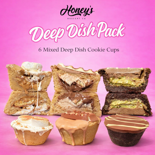 Deep Dish Pack