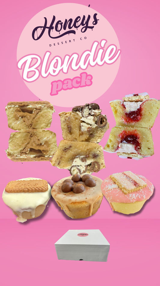 Blondie 6 Pack