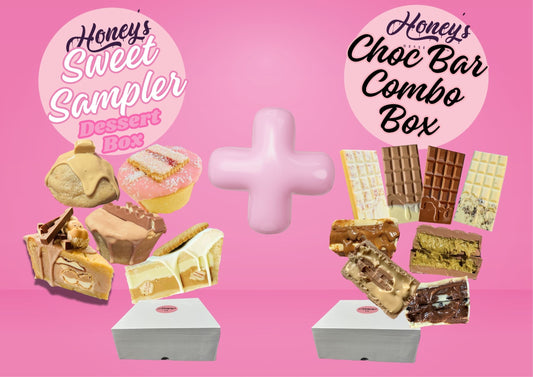 The Signature Dessert & Chocolate Box