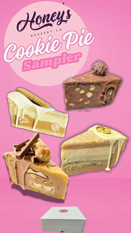 Cookie Pie Sampler Pack