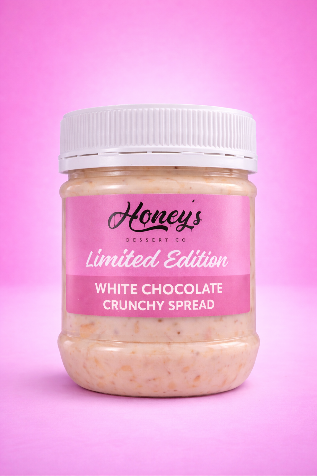 Honey's Dessert Co Spreads