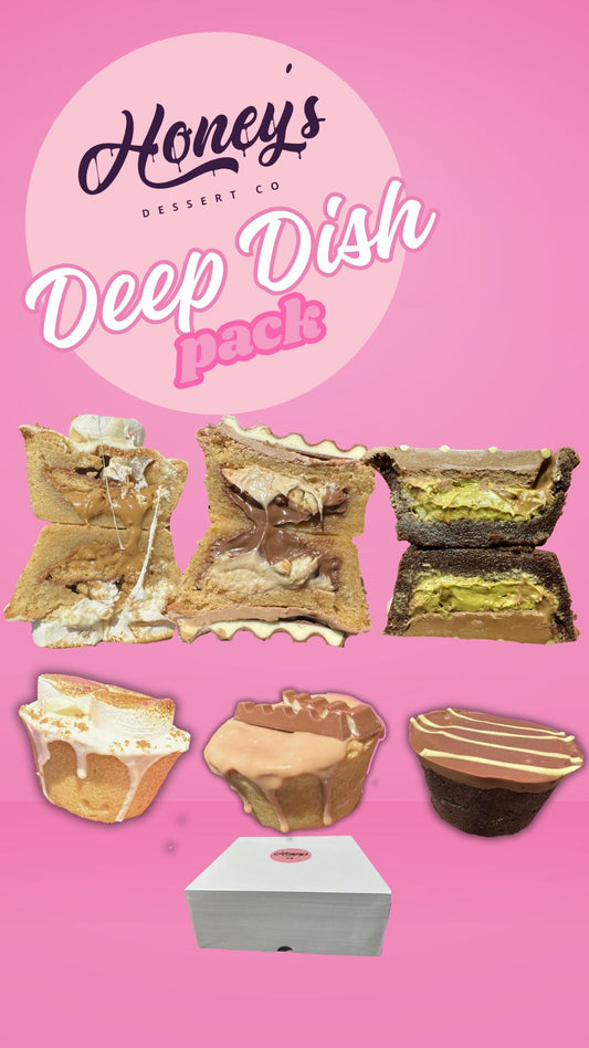 Deep Dish Pack