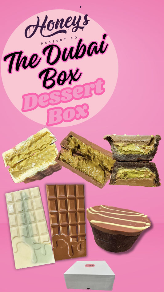 The Dubai Dessert Box