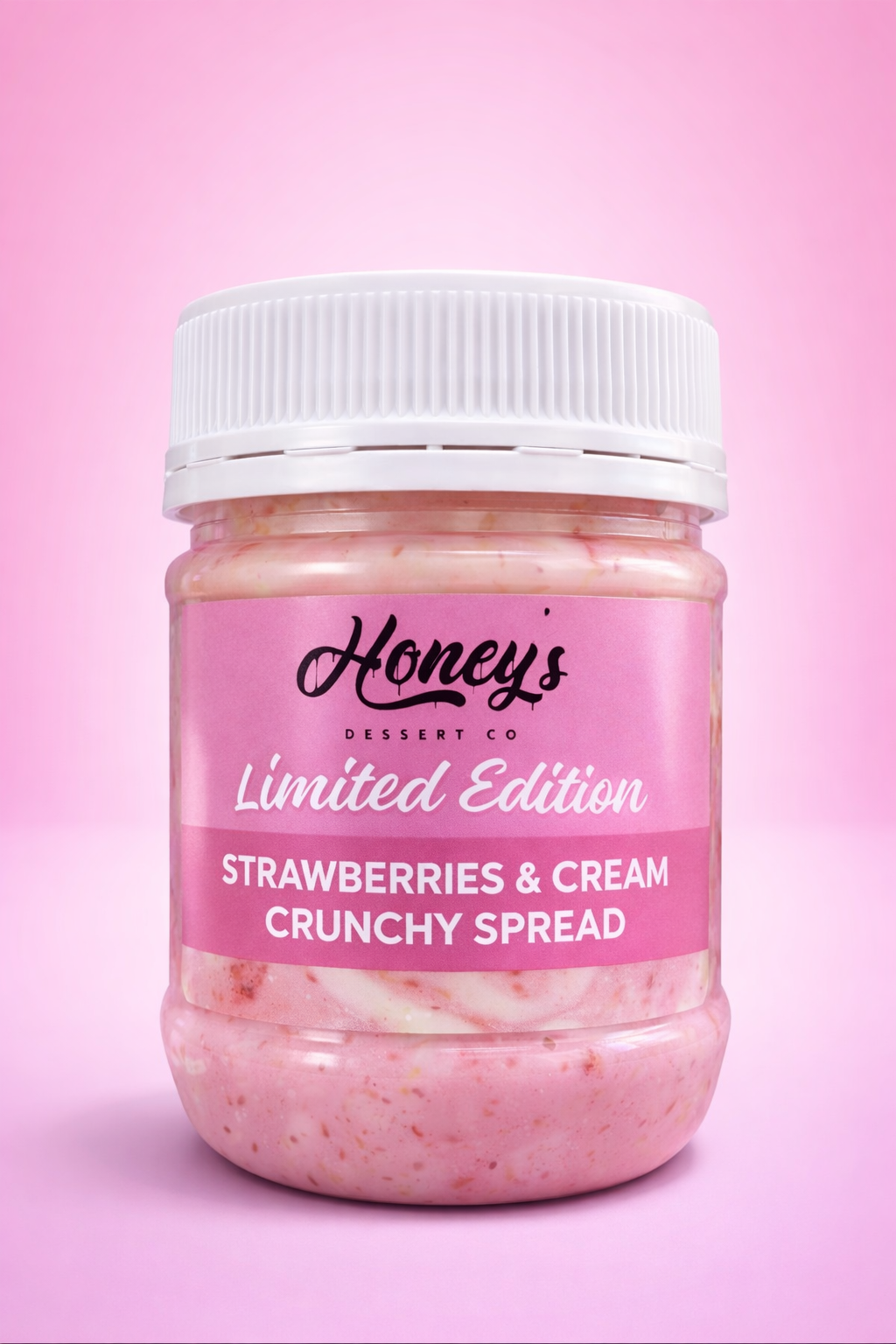 Honey's Dessert Co Spreads