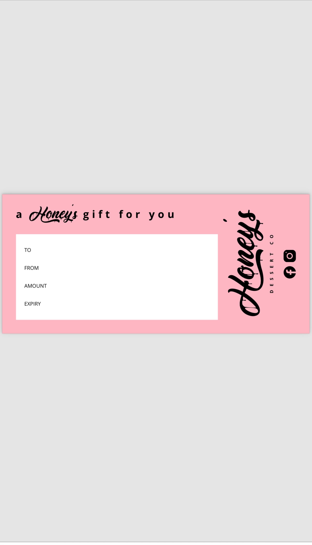 Gift Card