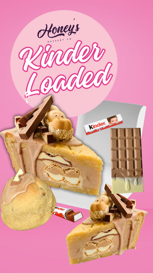 Kinder Loaded Dessert Box