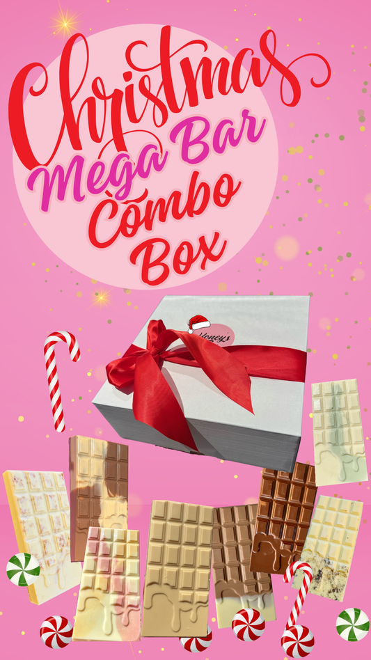 Christmas Mega Bar Combo Box