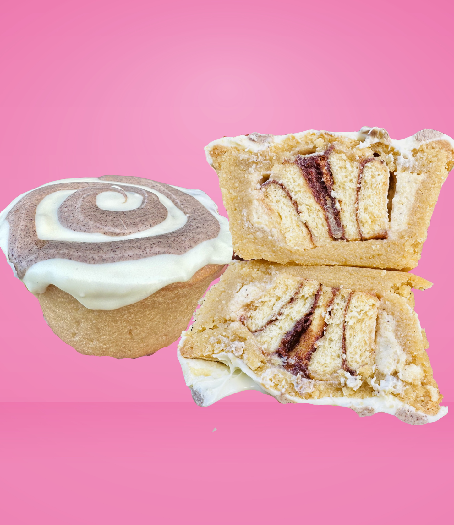 Deep Dish Cookies